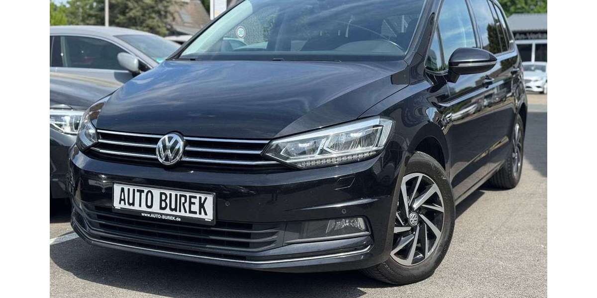 VW Touran 207.000 km 13.490 &euro; Moers 47447
