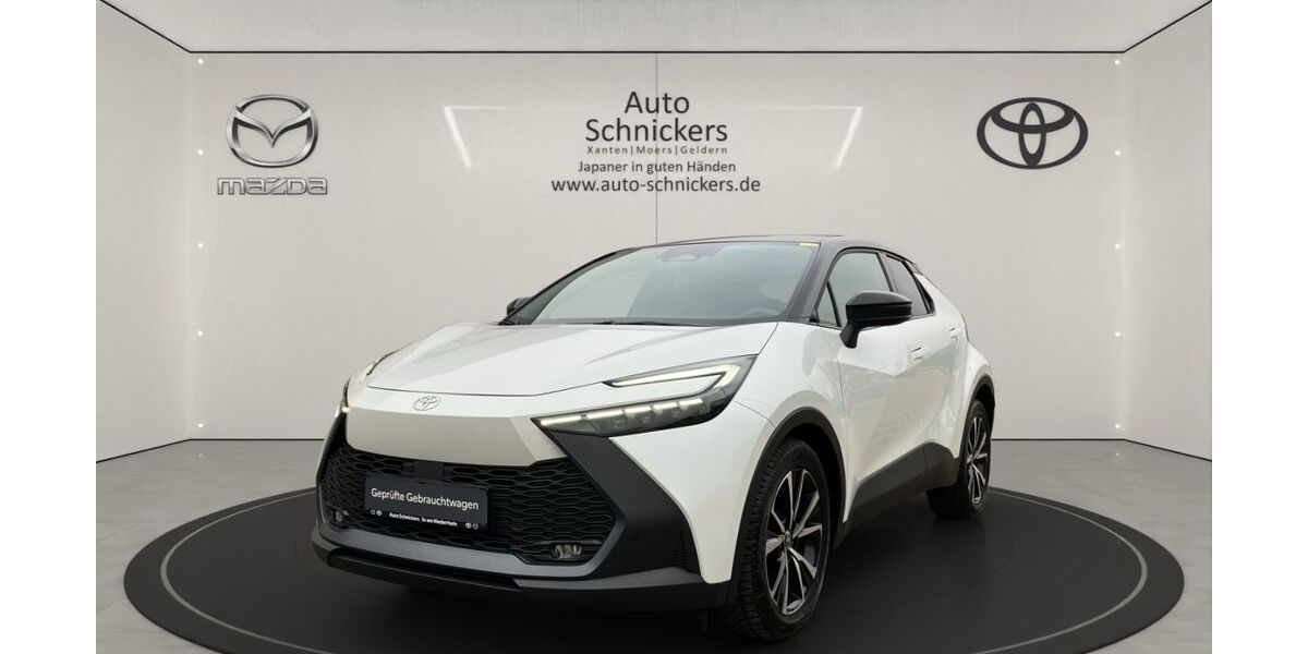 Toyota C-HR 32.986 km 26.980 &euro; Moers 47441
