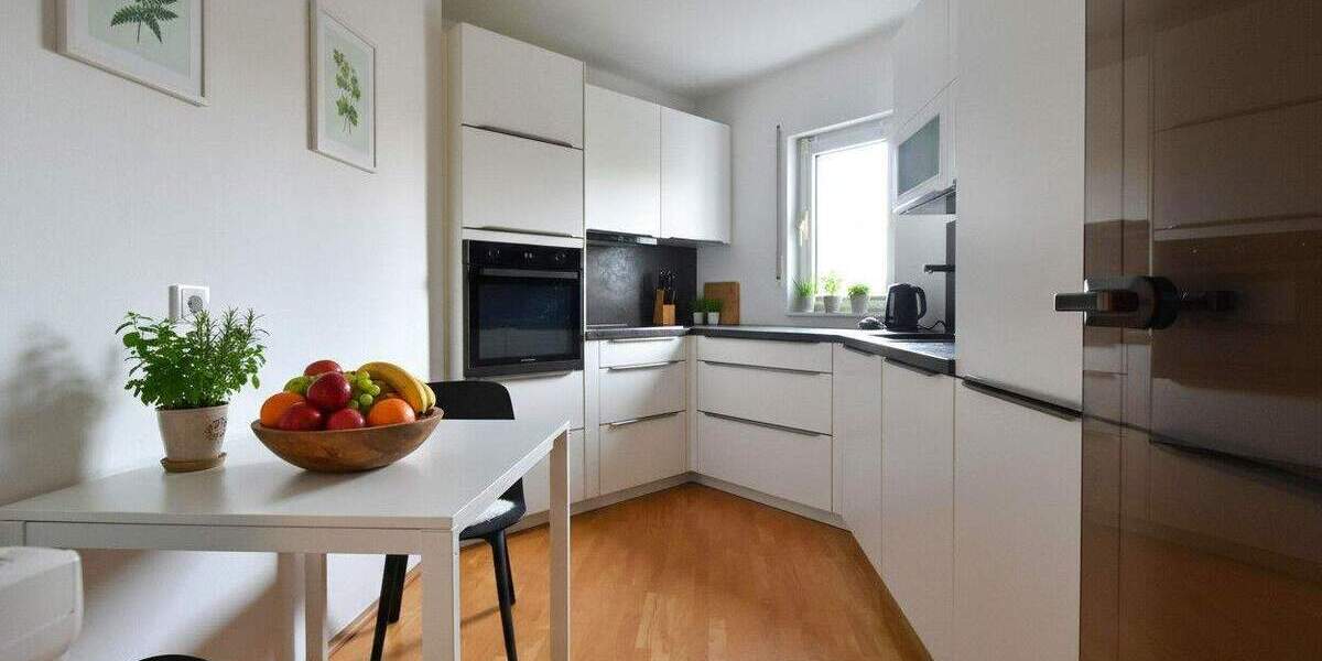 Etagenwohnung Duisburg / Rahm Rahm - 4 Zimmer, 108 m&sup2;, 329.000&euro; | Angebot:25801088