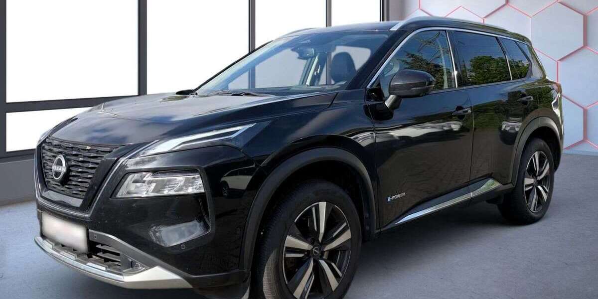 Nissan X-Trail 41.286 km 31.990 &euro; Haltern am See 45721