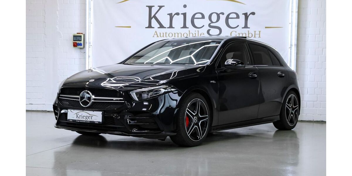 Mercedes-Benz A 35 AMG 84.200 km 32.290 &euro; Bottrop 46244