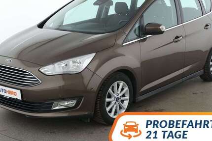 Ford C-Max 49.490 km 12.220 &euro; Essen 45141