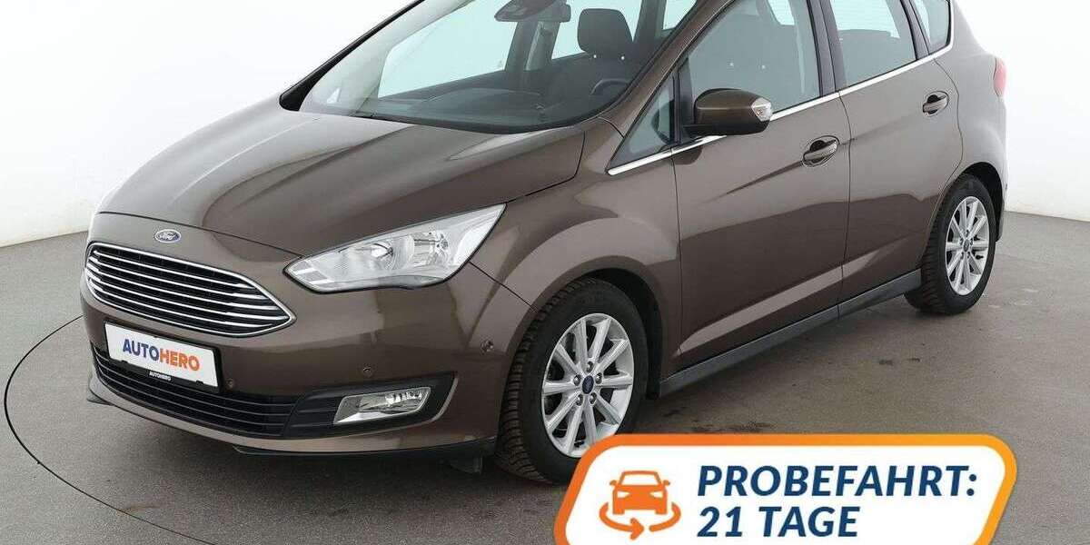 Ford C-Max 49.490 km 12.220 &euro; Essen 45141