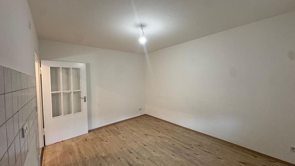 Erdgeschoßwohnung Essen Frillendorf - 1.5 Zimmer, 45 m&sup2;, 525&euro; | Angebot:26600498