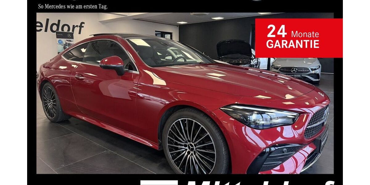 Mercedes-Benz CLE 200 8.835 km 52.880 &euro; Haltern am See 45721