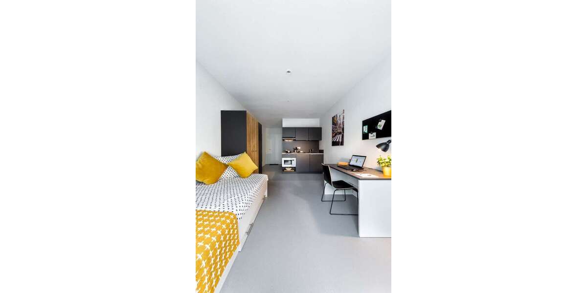 Zimmer Essen Westviertel - 1 Zimmer, 963&euro; | Angebot:27123769