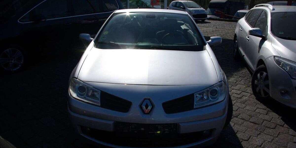 Renault Megane 177.000 km 1.380 &euro; Bottrop 46242