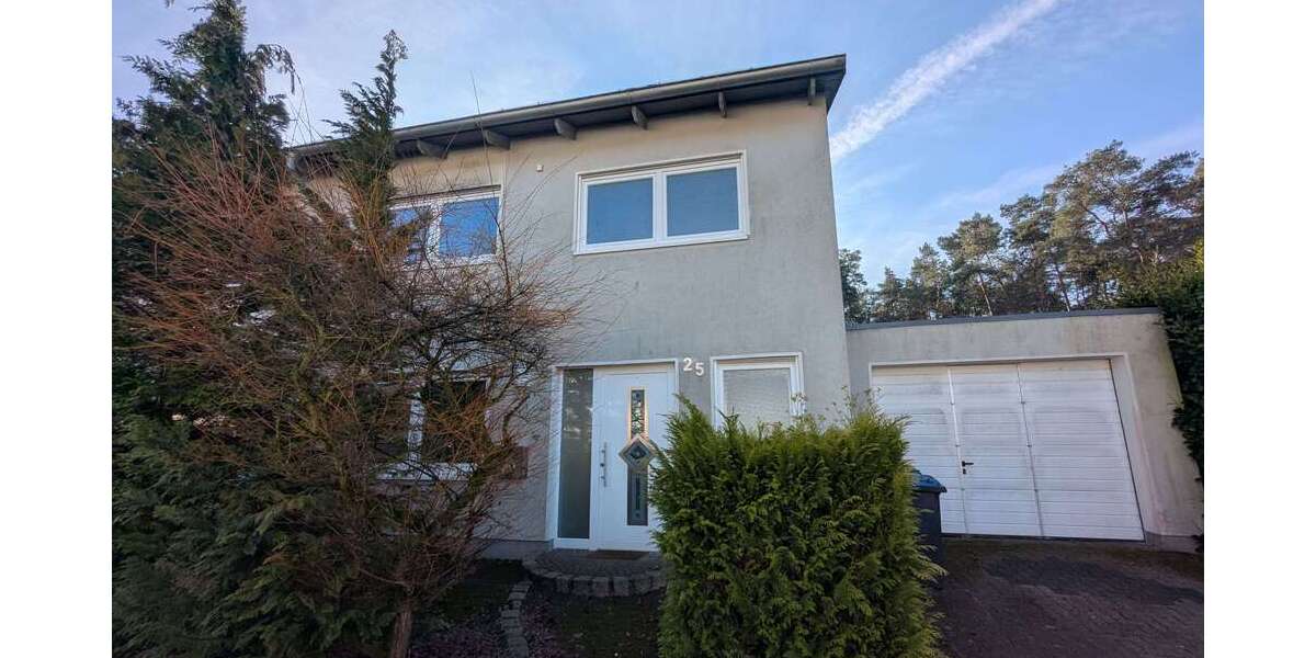 Einfamilienhaus Haltern am See - 4 Zimmer, 106 m&sup2;, 399.000&euro; | Angebot:25044603