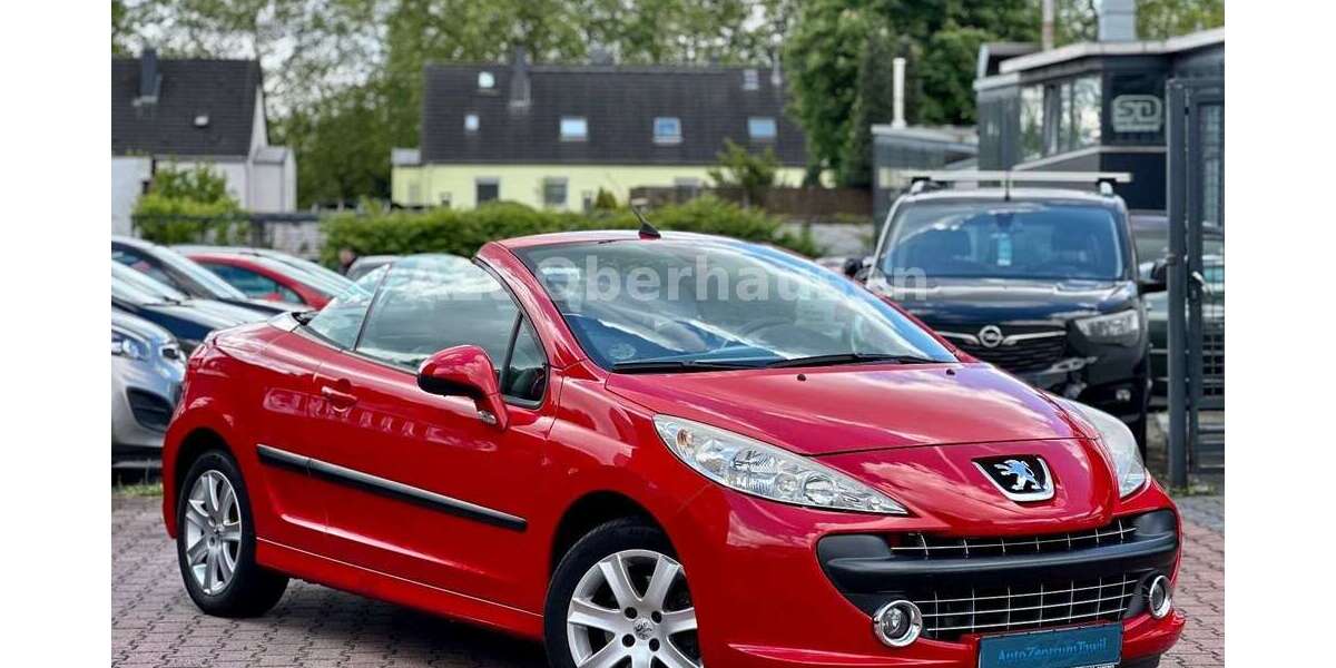 Peugeot 207 125.000 km 4.290 &euro; Oberhausen 46049
