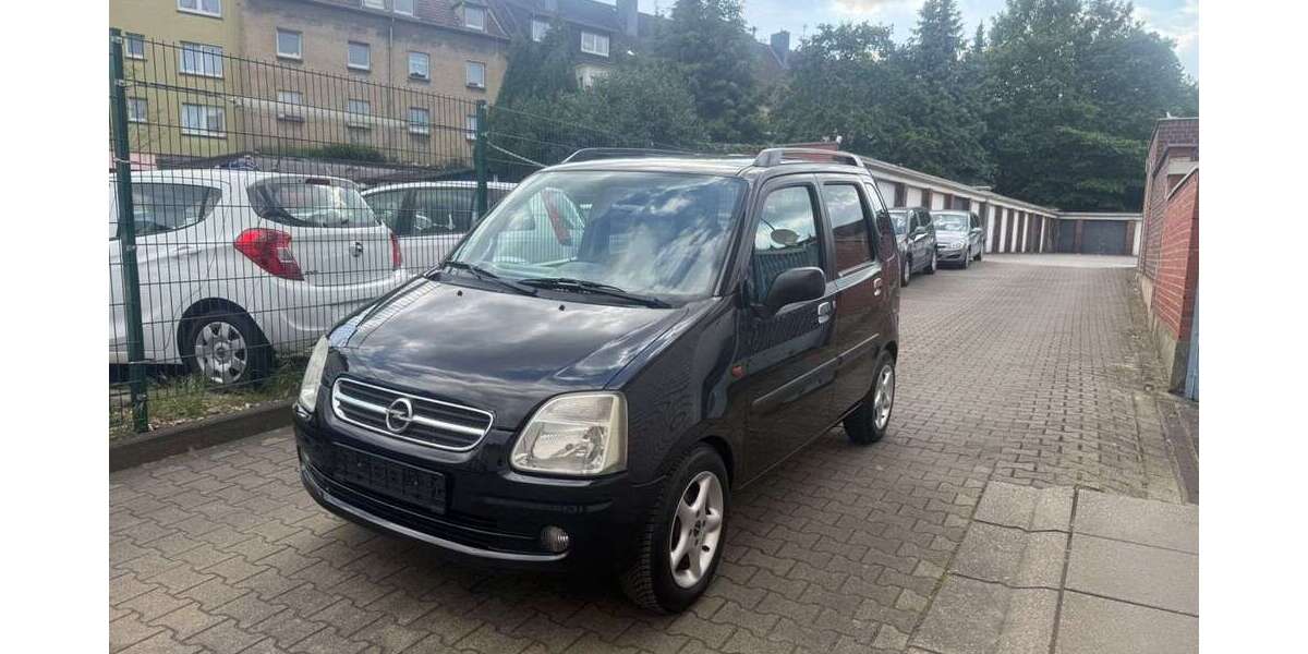 Opel Agila 133.000 km 2.000 &euro; Essen 45143